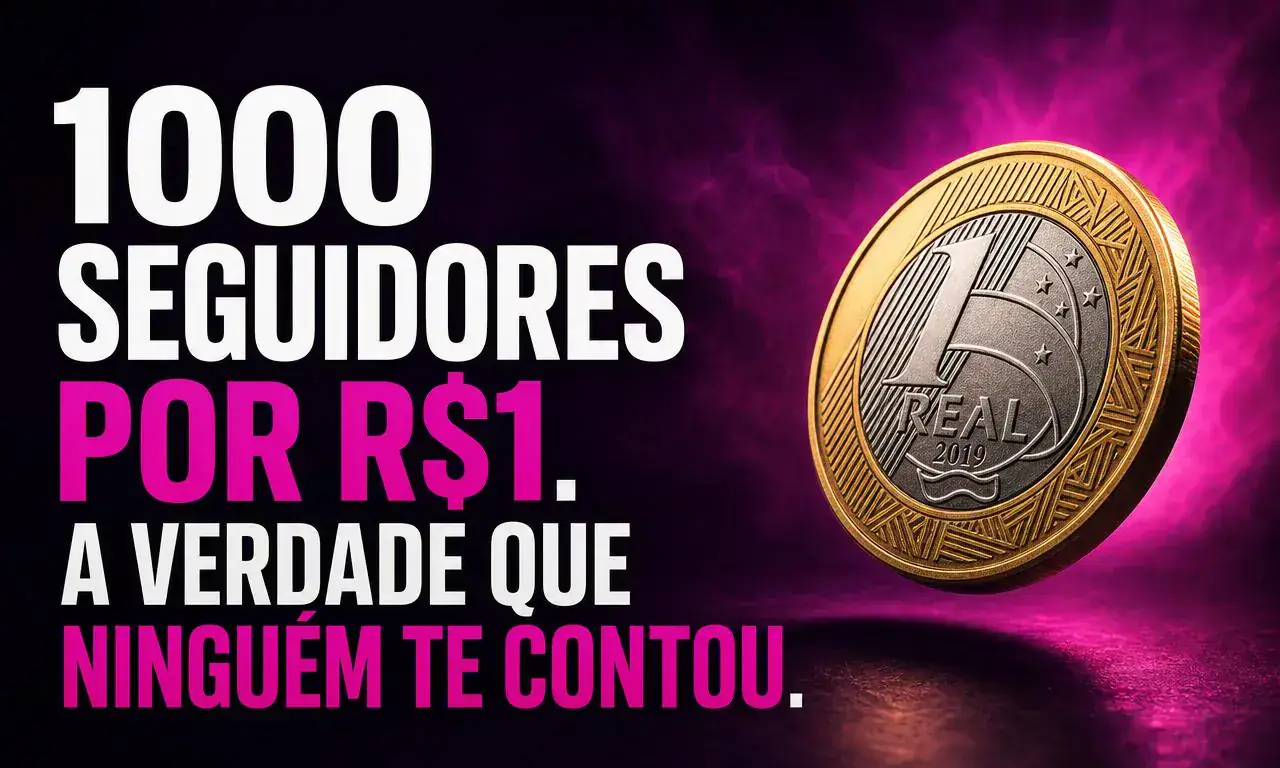 Por Que Não Ganho Seguidores no Instagram? Diagnóstico Honesto