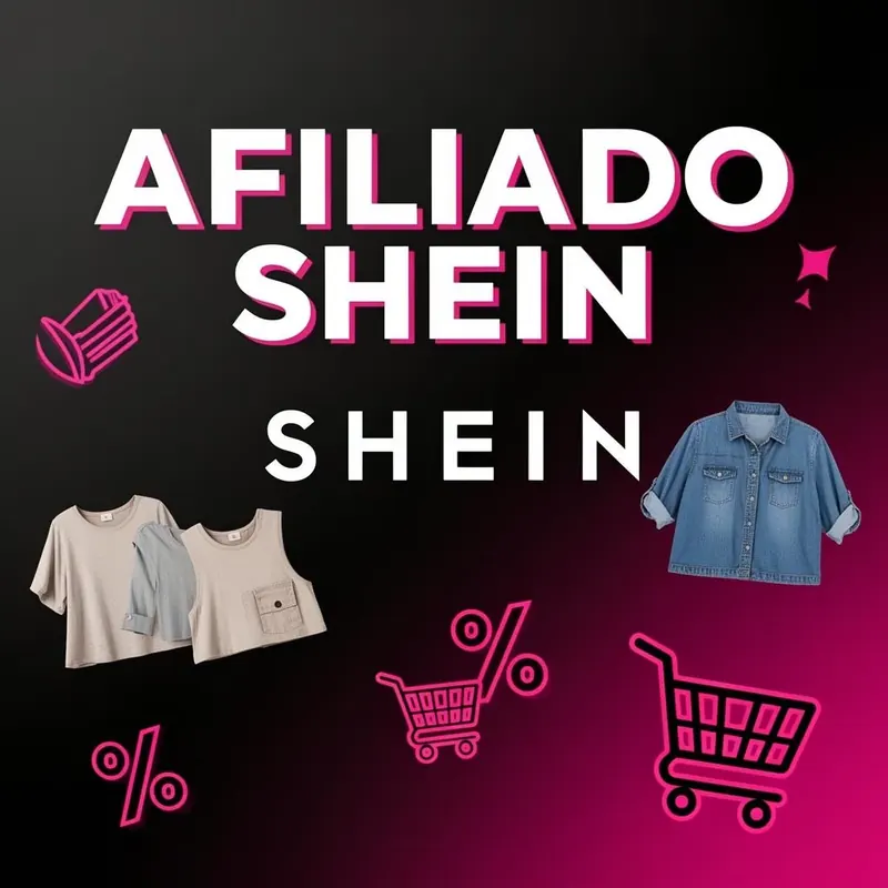 Afiliado Shein: Como Vender Moda pelo Instagram em 2026