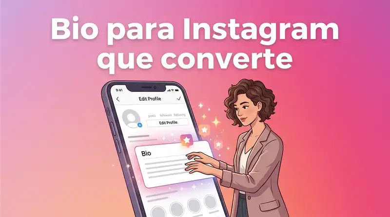 Como Configurar Link Bio Instagram