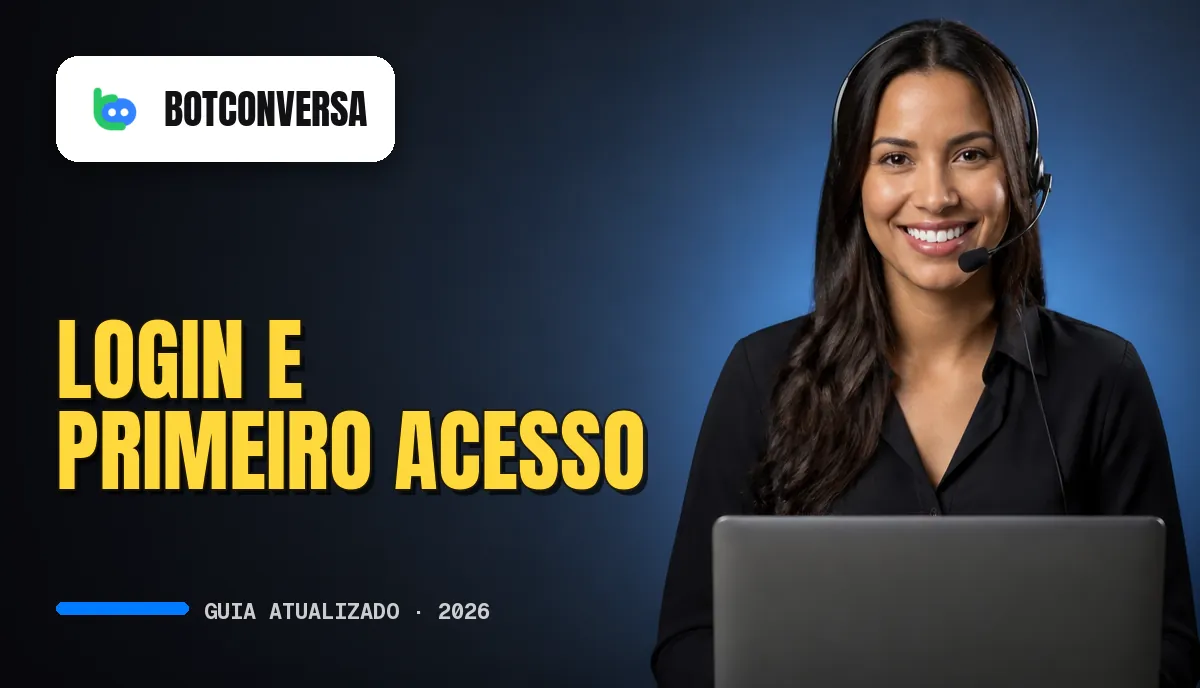 BotConversa Login: How to Access Securely
