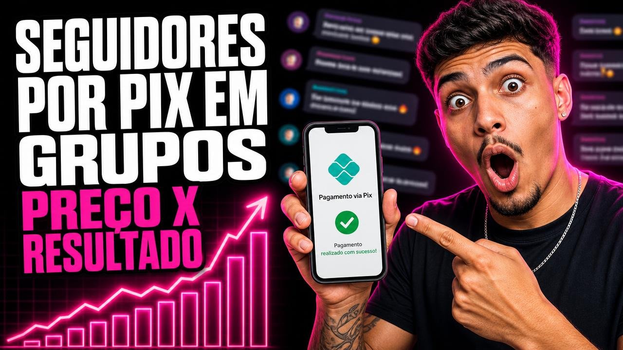 Comprar Seguidores em Grupo de WhatsApp e Telegram: Preços e Riscos