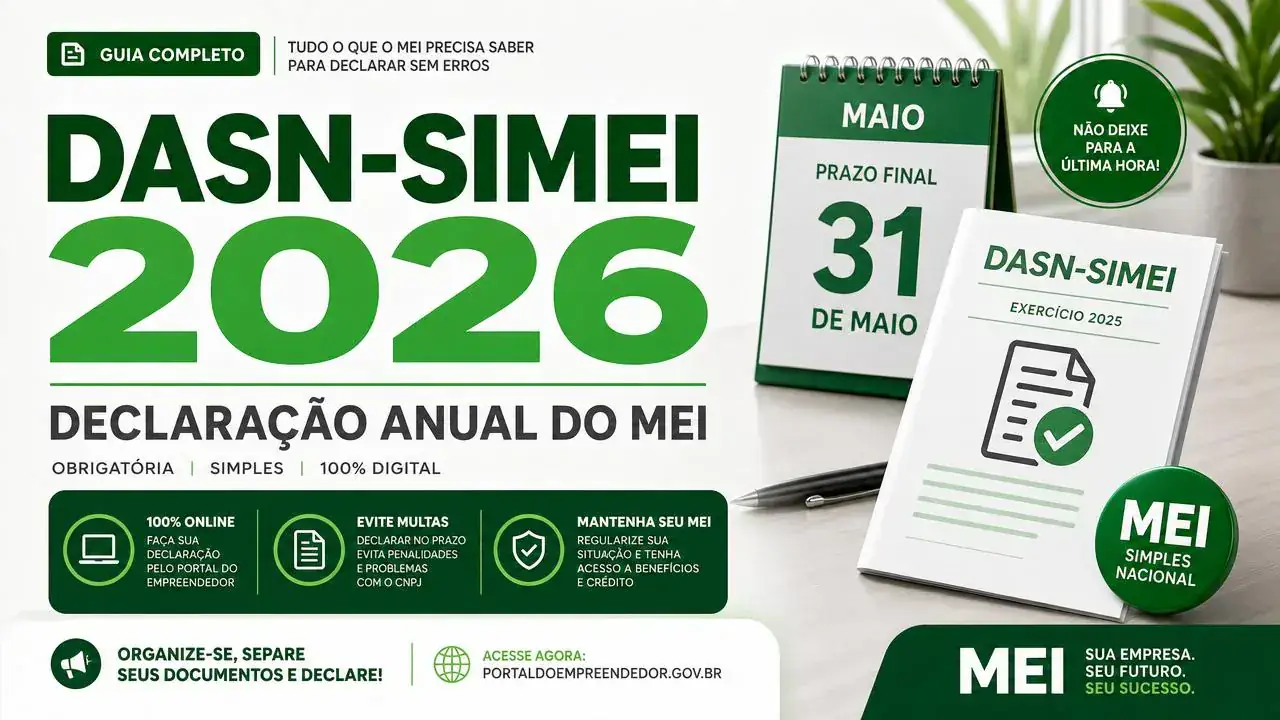 MEI Annual Declaration (DASN-SIMEI 2026): quick and easy step-by-step