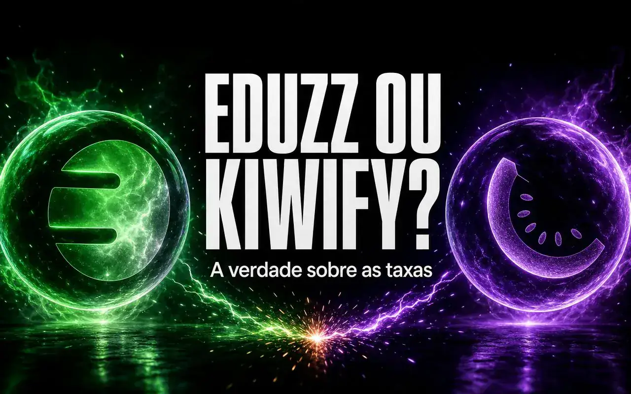Eduzz vs Kiwify: ¿Cuál elegir para Infoproductos en 2026?