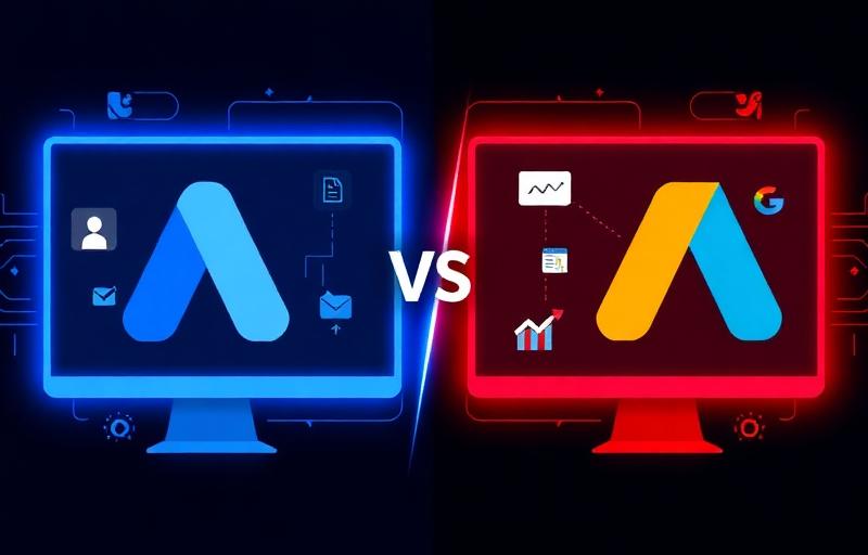 Facebook Ads vs Google Ads: A Grande Decisão de 2026