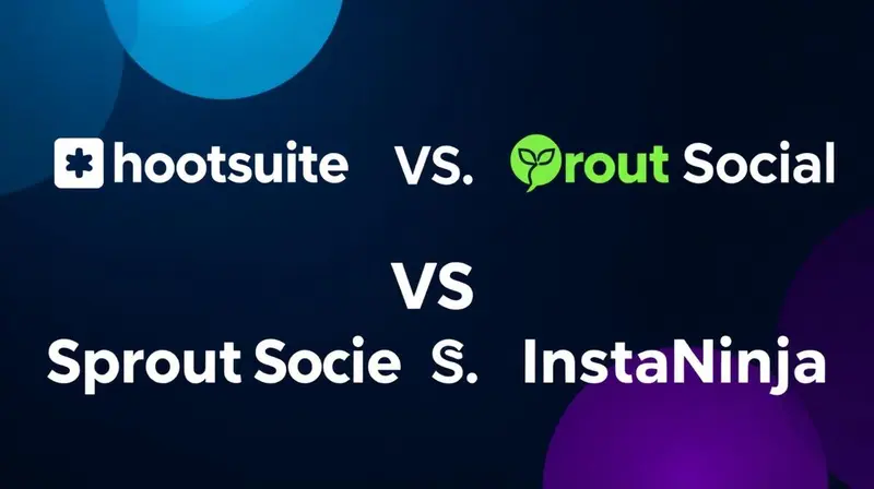 Hootsuite vs Sprout Social vs XP Chat: Comparativo Definitivo 2026