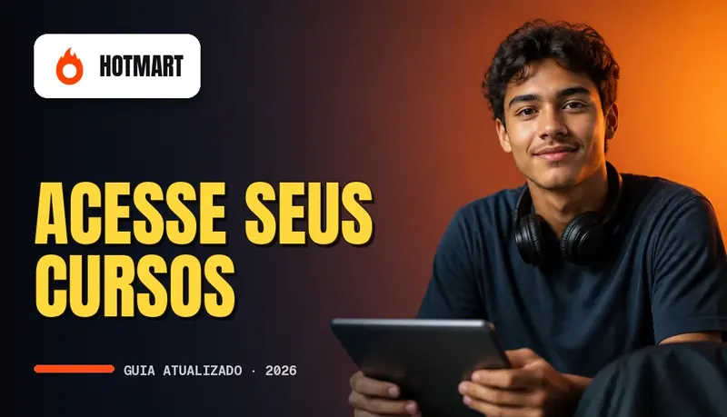 Hotmart Courses: How to Access via Hotmart Club