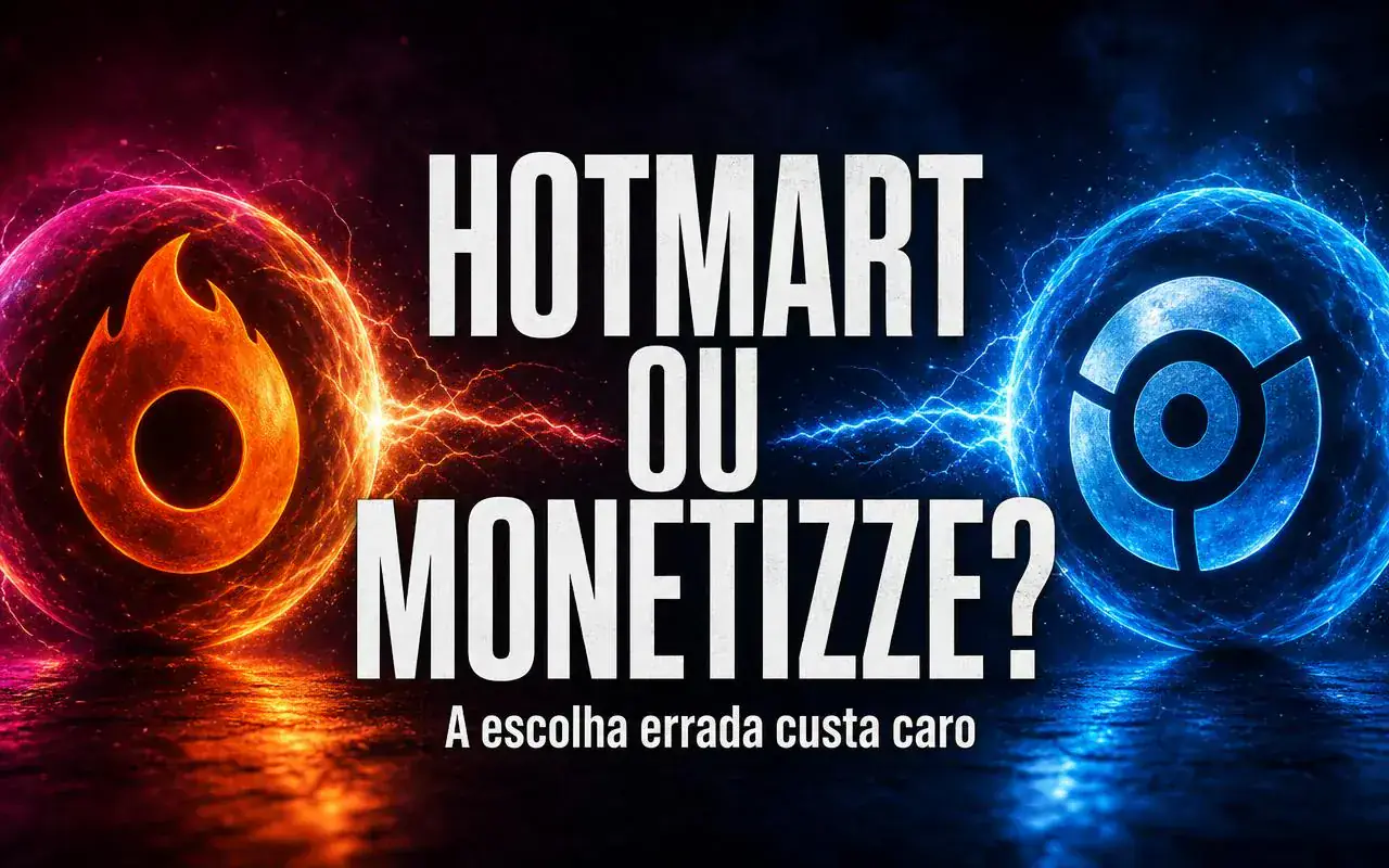 Hotmart vs Monetizze: Comparativa Completa 2026