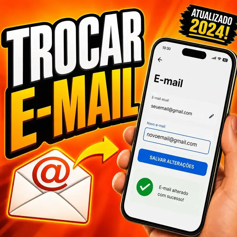 Como Alterar Email Conta Instagram