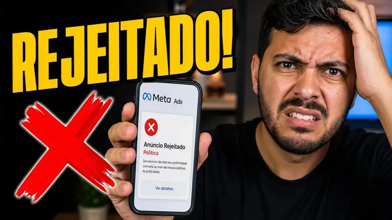 Ad Rejected: How to Find the Real Reason on Meta
