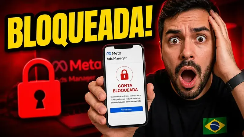 Cuenta de anuncios bloqueada o con restricción comercial en Meta