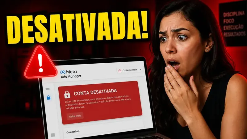 Ad Account Disabled for Unusual Activity: How to Reactivate