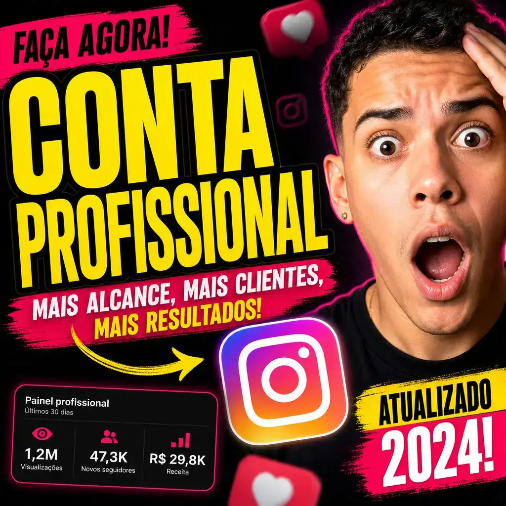 Cómo cambiar tu cuenta de Instagram a profesional en 2026