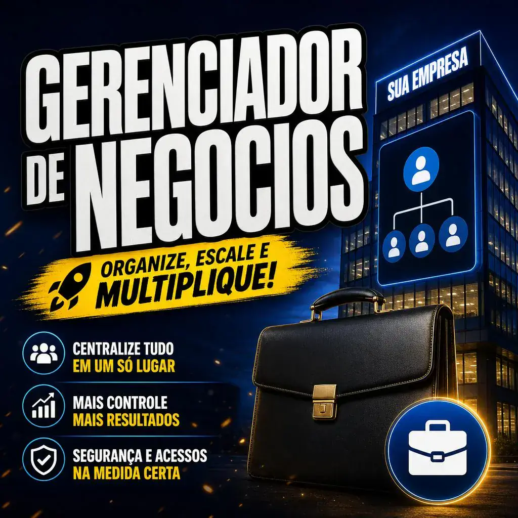 Como Configurar Gerenciador Negócios Meta