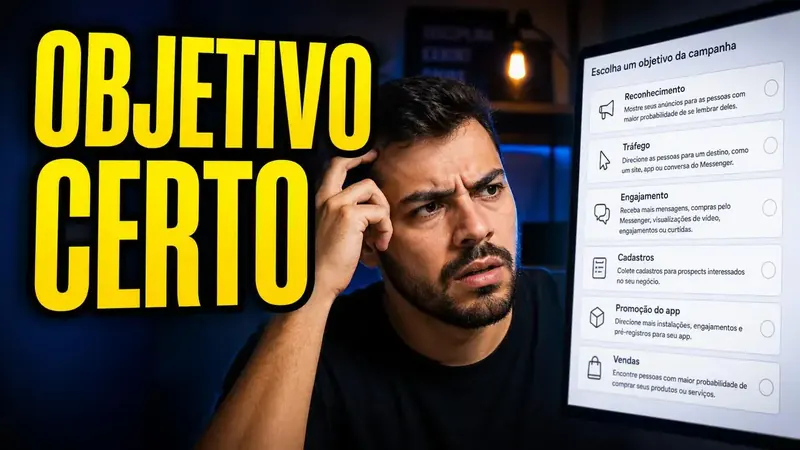 Qué Objetivo de Campaña Elegir en Instagram Ads