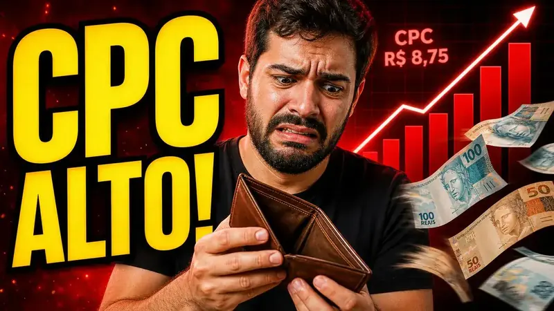 Orçamento e CPC Alto em Anúncios do Instagram: Como Diagnosticar