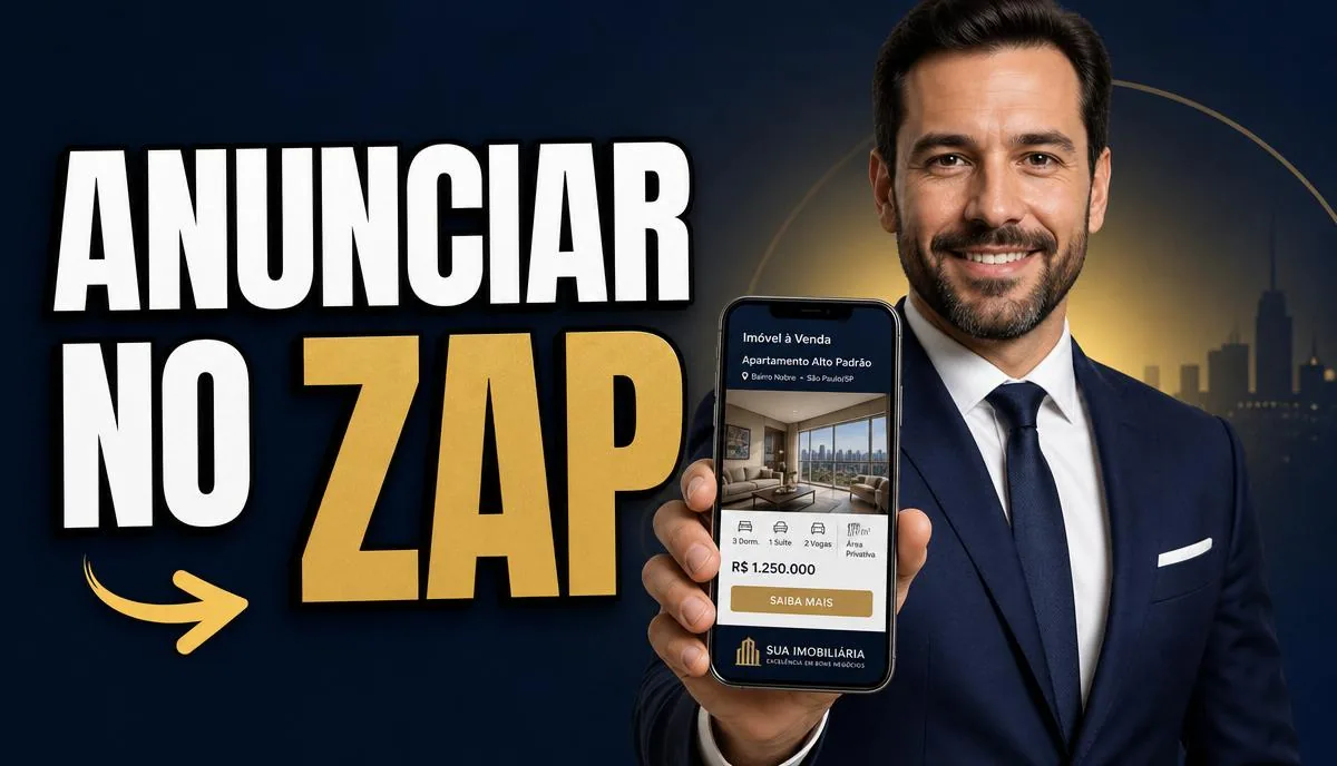 Como Cadastrar Imóveis no ZAP Imóveis Guia 2026