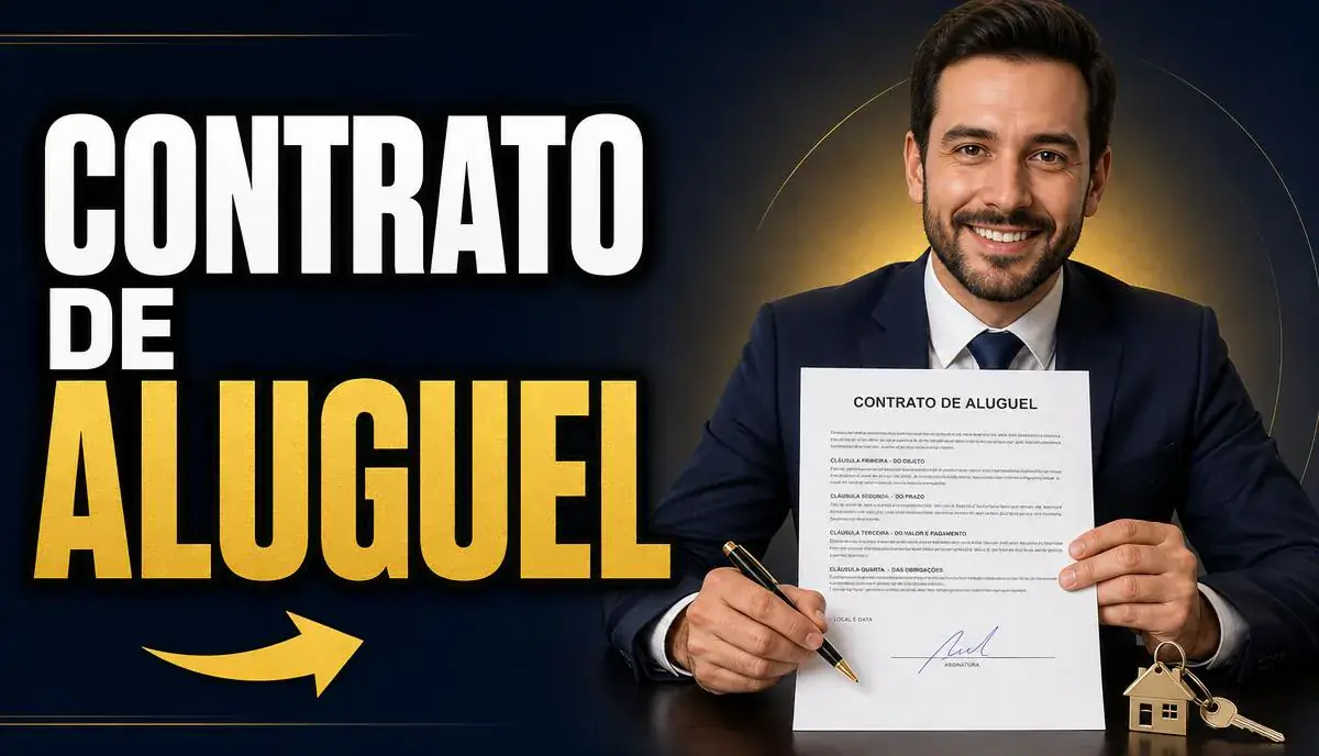 Como Fazer Contrato Administração Aluguel 2026