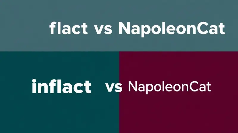 Inflact vs NapoleonCat: Qual a Melhor Automação para Instagram?
