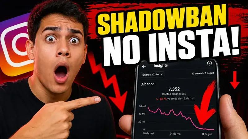 Shadowban en Instagram: Cómo Identificar y Recuperar el Alcance