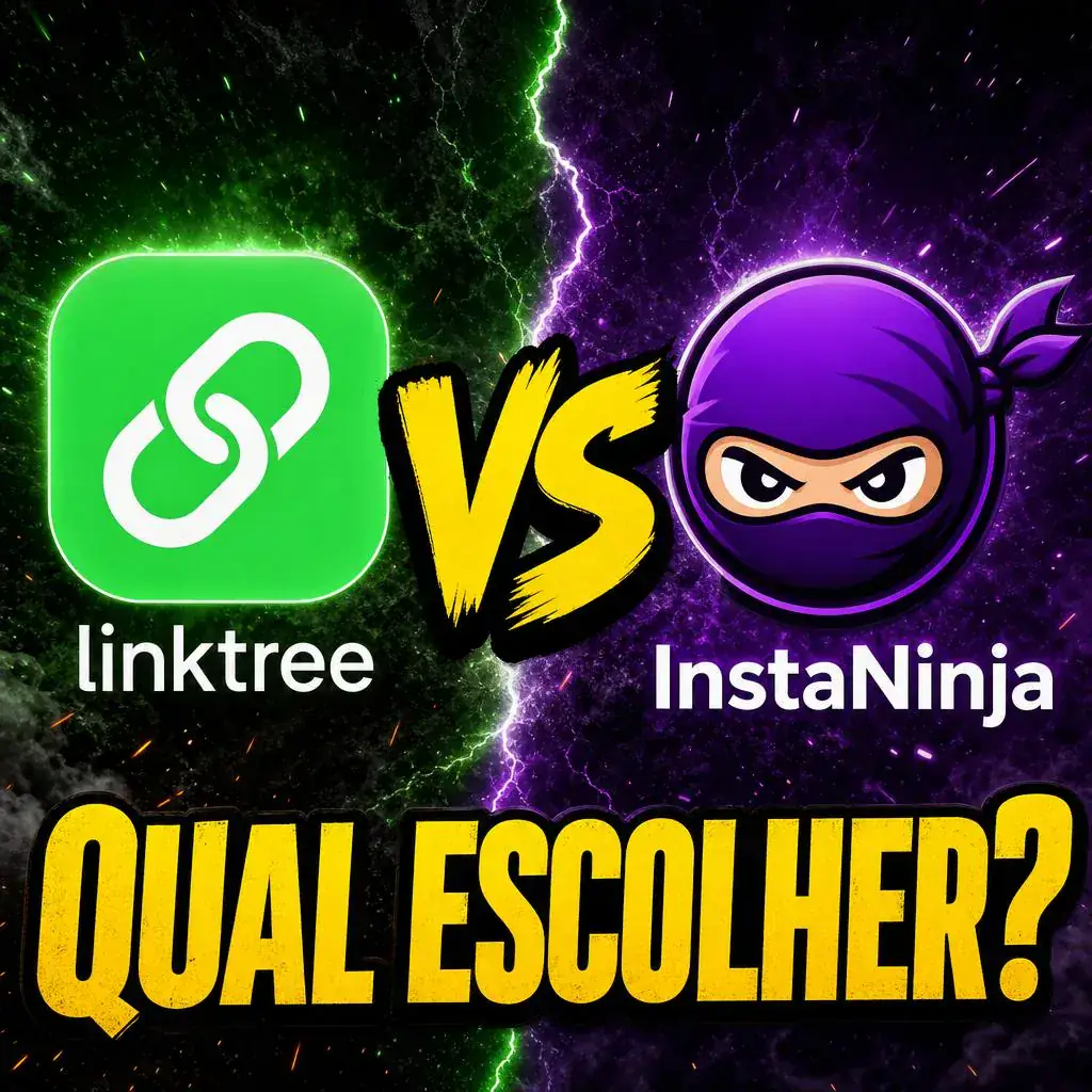 Linktree vs XP Chat: Qual Escolher em 2026
