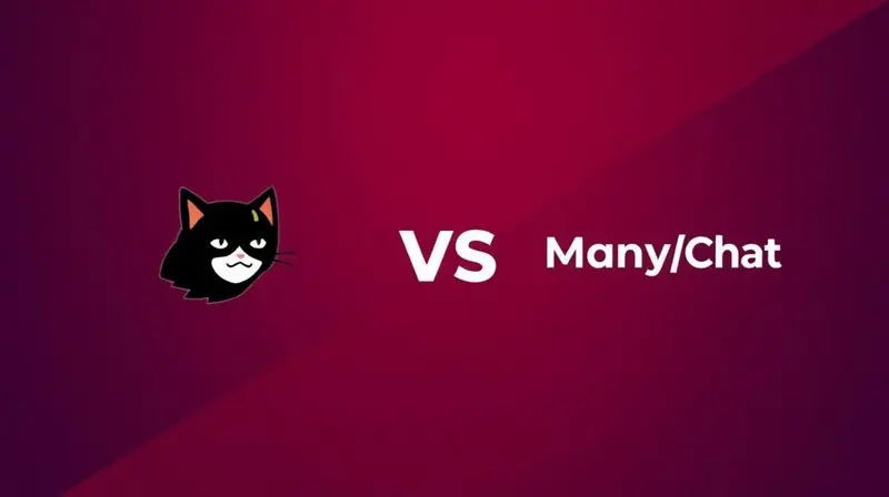 NapoleonCat vs ManyChat: Social Customer Service or Sales Chatbot?