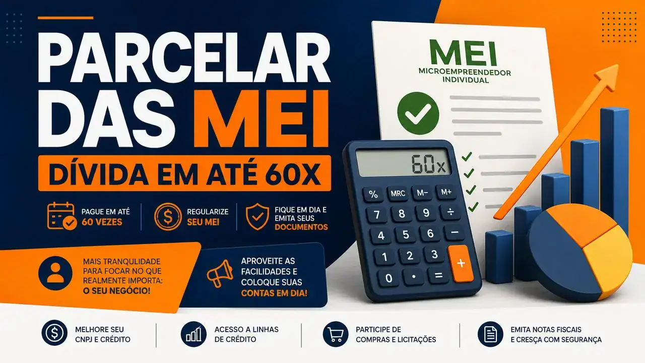 Cómo parcelar el DAS MEI en 2026: guía actualizada paso a paso