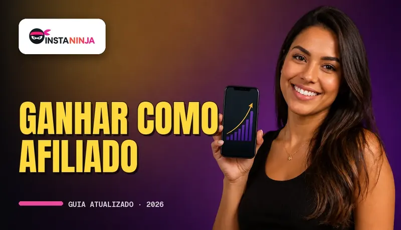 Programa de Afiliados: Como Funciona na Prática