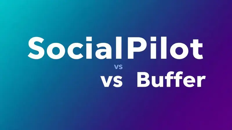 SocialPilot vs Buffer: Qual Agendador de Instagram Vale Mais a Pena?