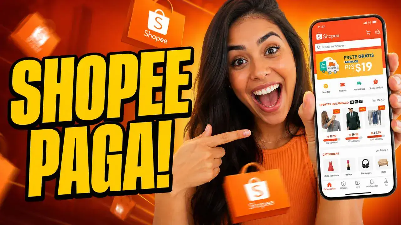 Programa de Afiliados Shopee 2026: Como Ganhar Comissões pelo Instagram