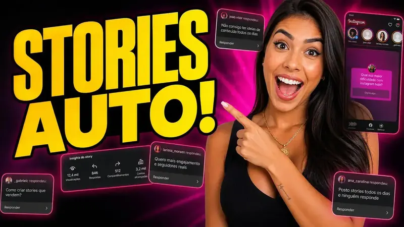 Reels que Ganham Seguidores: A Fórmula Que Vira Visualização em Seguidor