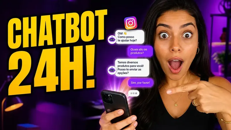 Chatbot para Instagram: Como Vender Mais e Atender Melhor em 2026