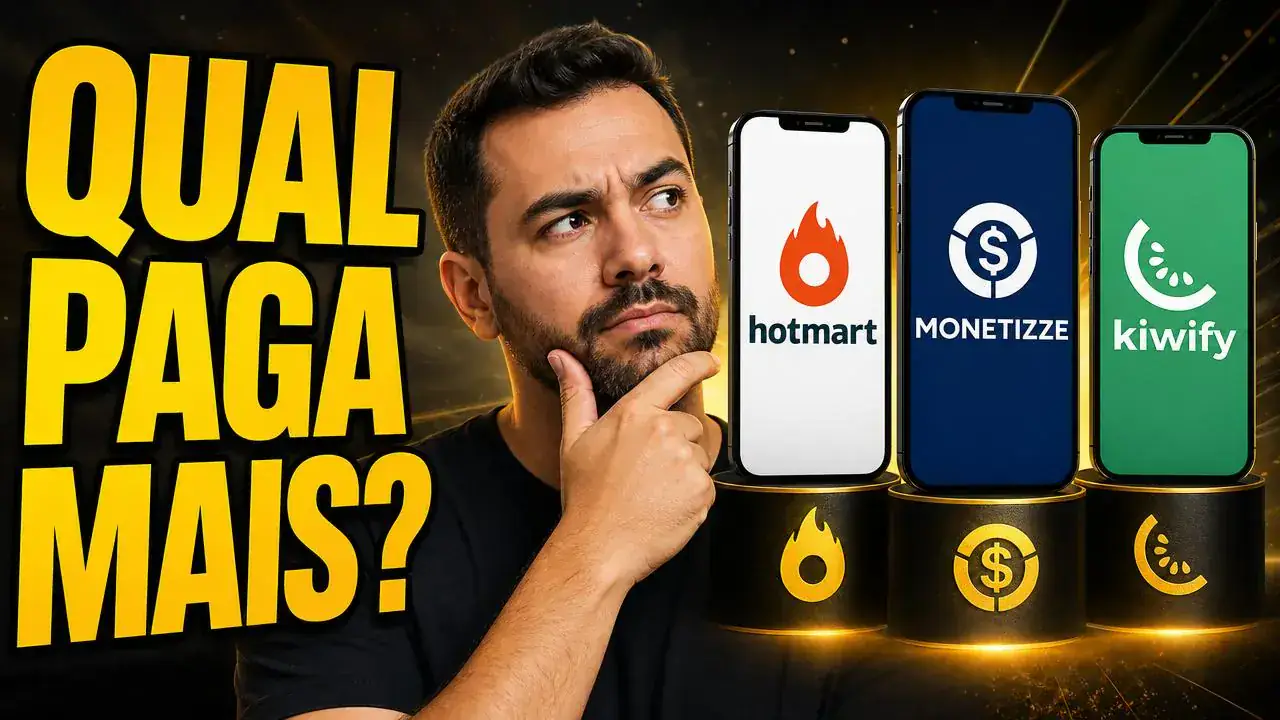 Comparison: Shopee vs Amazon vs Magalu vs Mercado Livre — Which Affiliate Program Pays More?