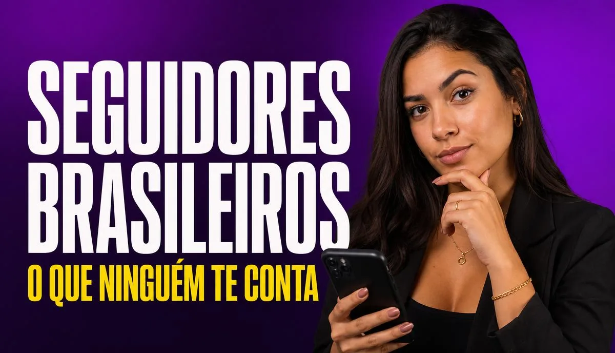 Seguidores Brasileños en Instagram: Lo que nadie te cuenta