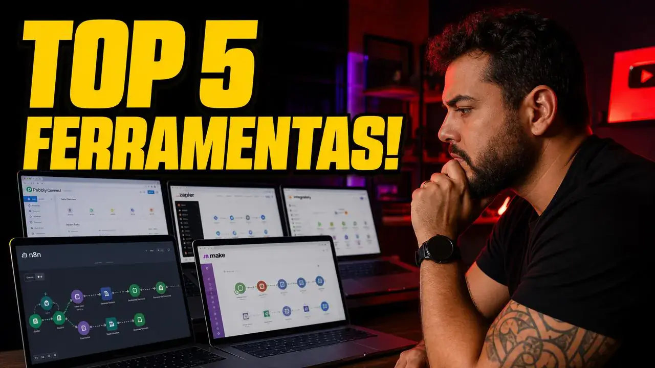 As 5 Melhores Ferramentas de Automação para Instagram em 2026: Comparativo Completo
