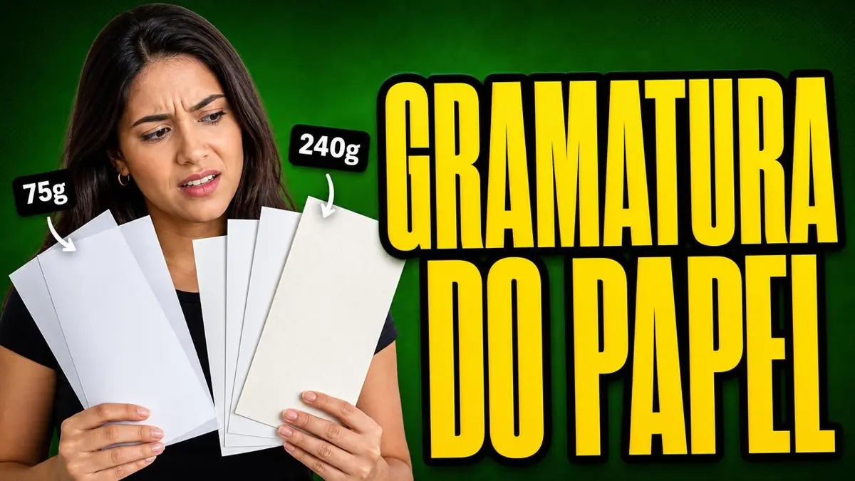 Gramaje de Papel y Papel Couche: ¿Cuál Elegir?