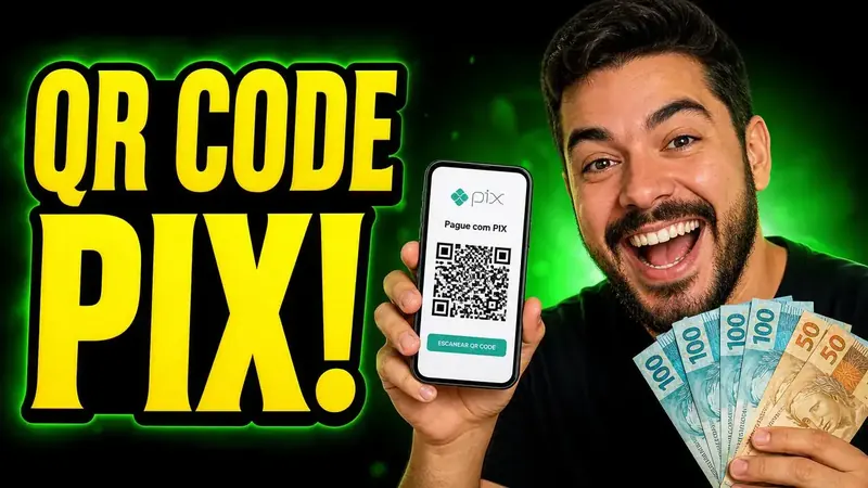 Gerador de QR Code Pix: Como Usar no Instagram para Fechar Mais Vendas