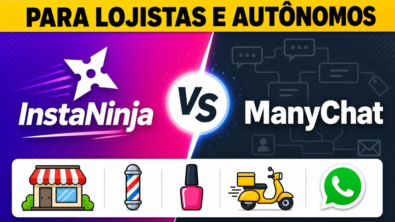 XP Chat vs ManyChat: qual é melhor para empresas, lojistas e autônomos