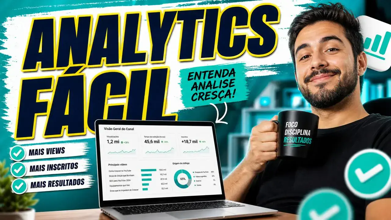 Cómo Interpretar YouTube Analytics Sin Complicaciones