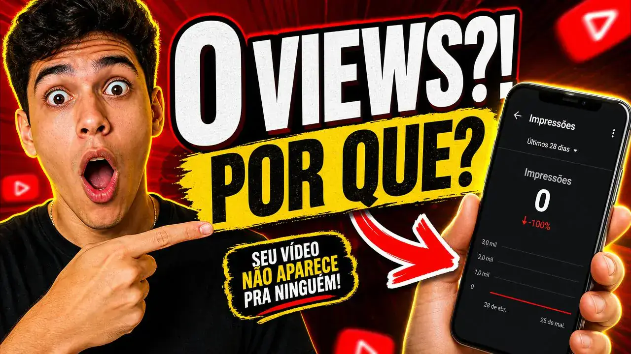Why Your YouTube Video Has 0 Impressions (and How to Fix It)